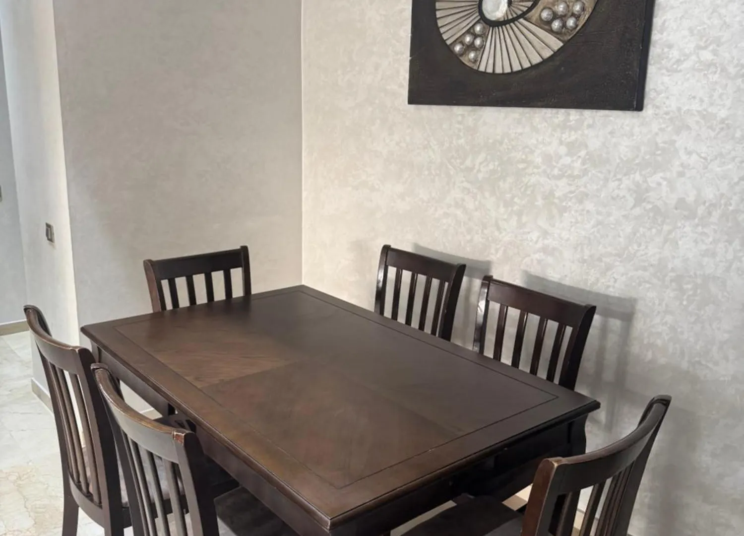 Apartment Luxury Appartement Prestigia Avec Wifi Fibre Optique Fes