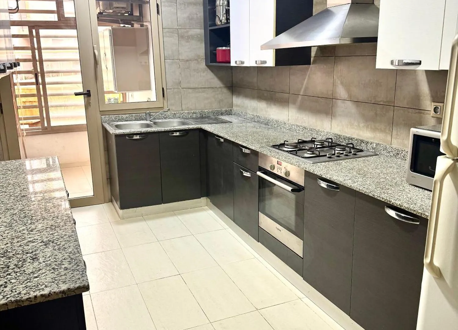 Luxury Appartement Prestigia Avec Wifi Fibre Optique Fes