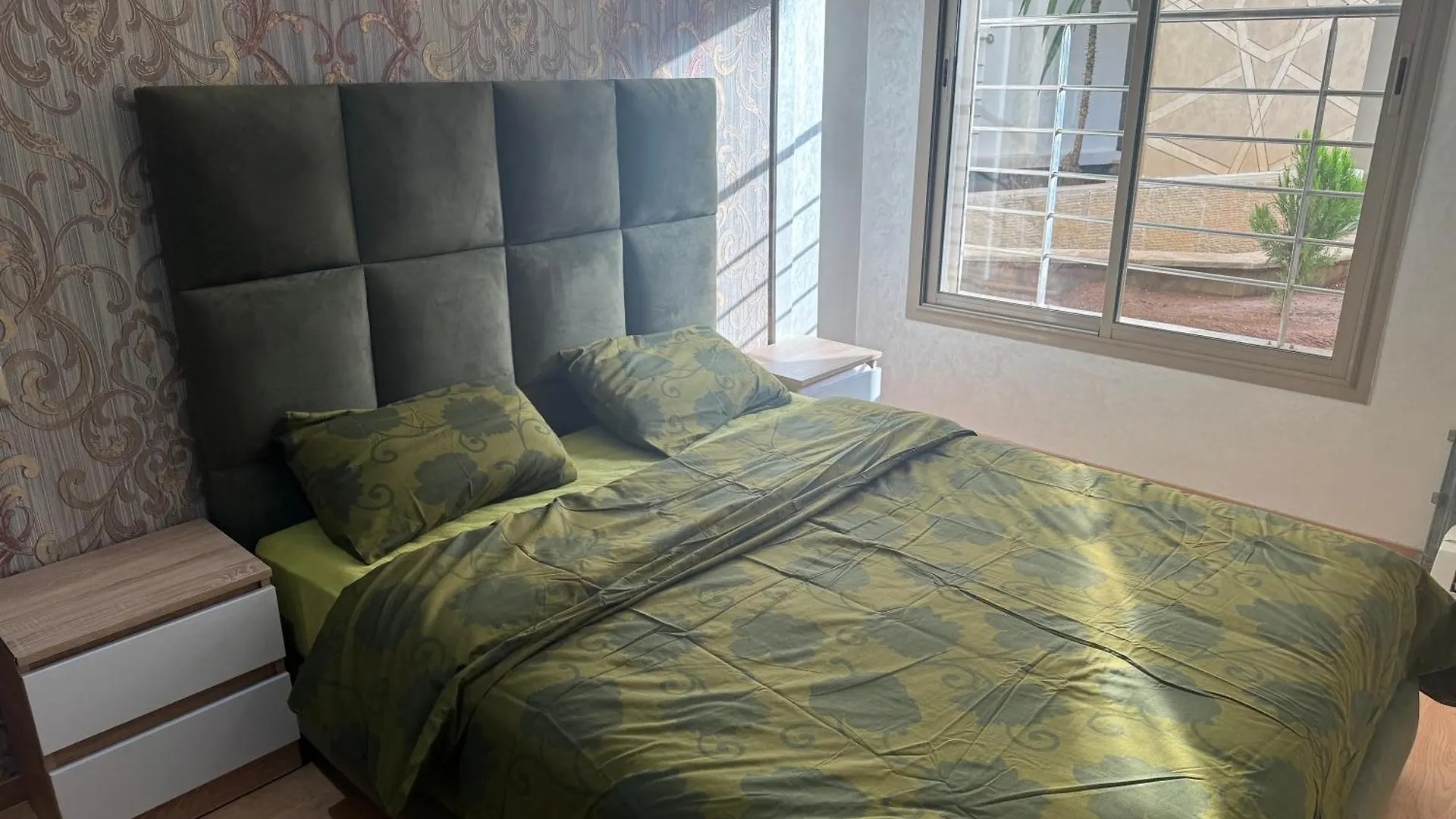 Apartment Luxury Appartement Prestigia Avec Wifi Fibre Optique Fes