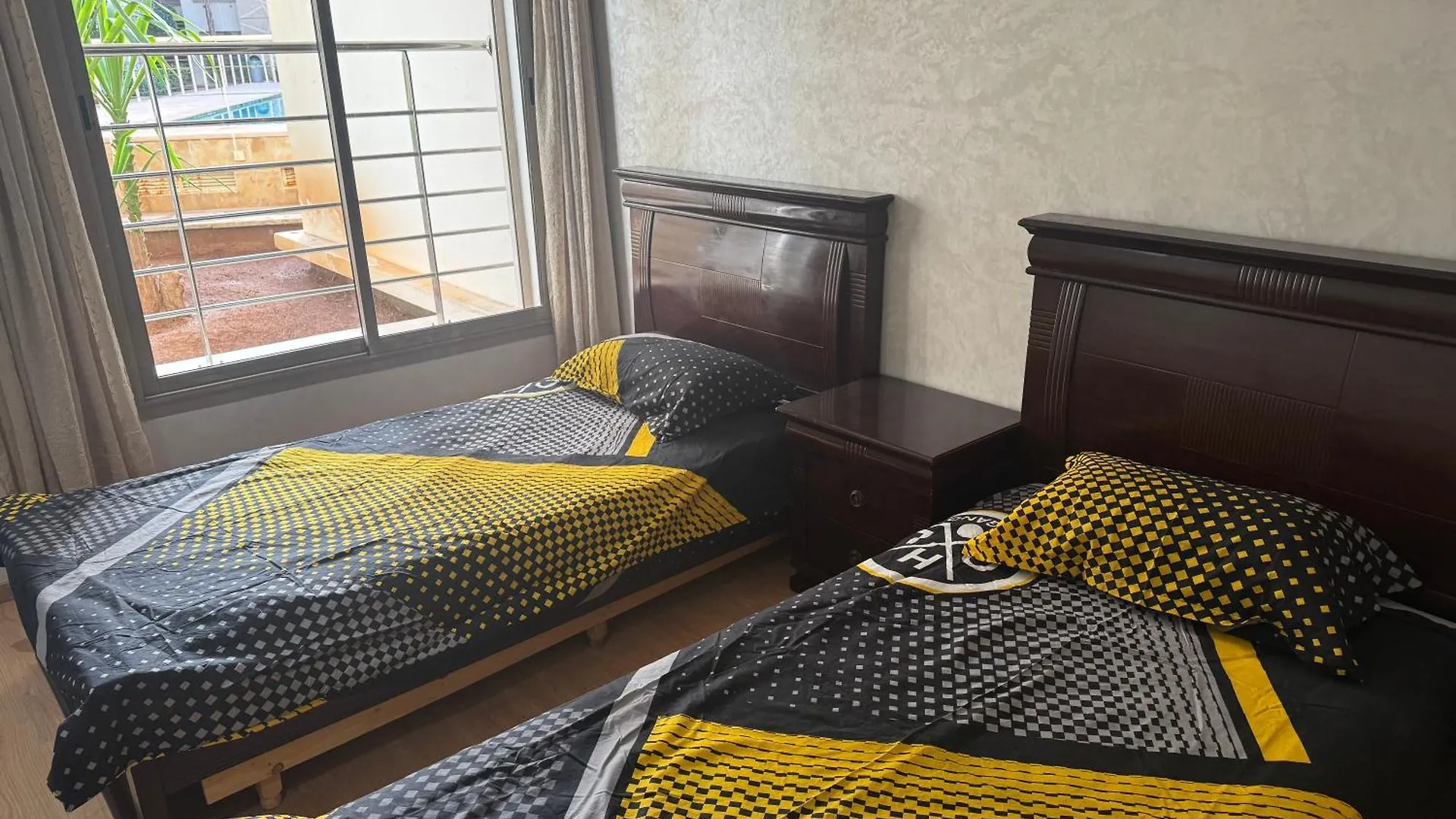 Luxury Appartement Prestigia Avec Wifi Fibre Optique Fes Morocco